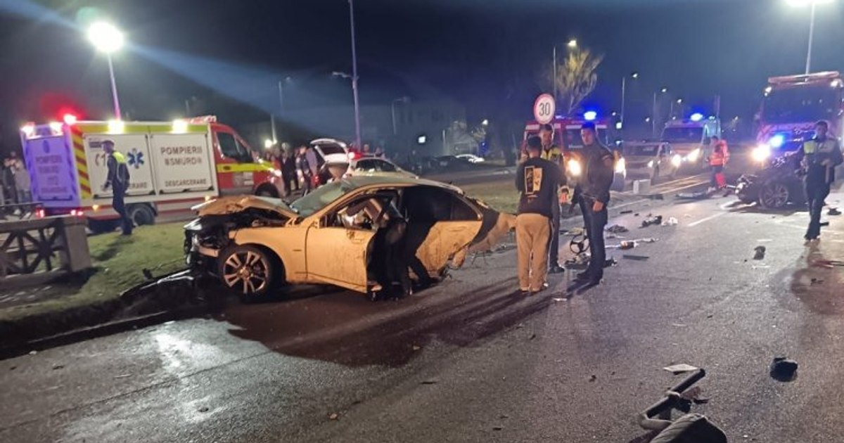 Șoferul reținut în Constanța - descoperiri șocante în mașină după accidentul mortal