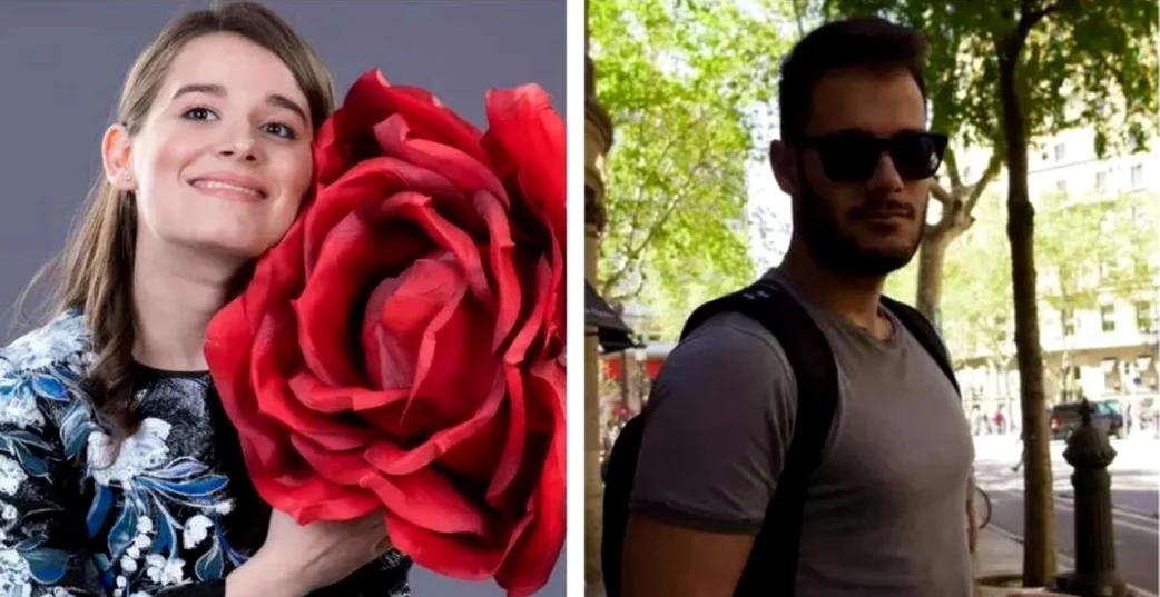 Kira și Thomas, înainte de nuntă