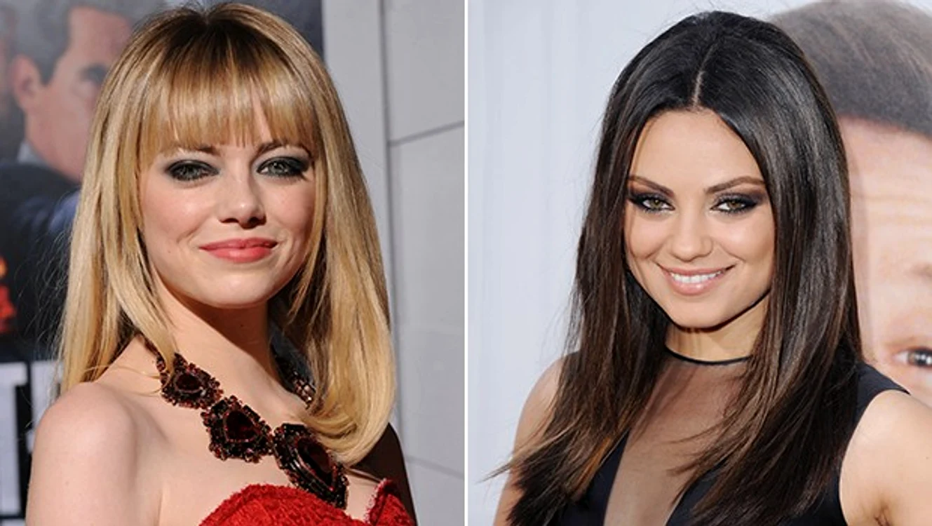 Ce preferă domnii: blondele sau brunetele?Foto: aol.com
