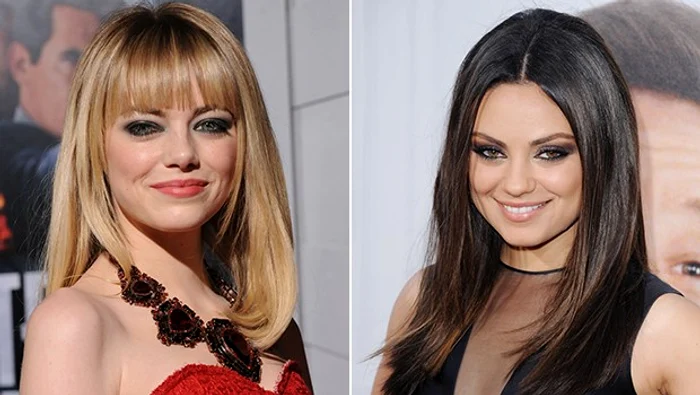 
    Ce preferă domnii: blondele sau brunetele?Foto: aol.com  