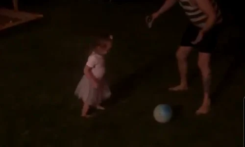 Liviu Vârciu, în weekend, la o partidă de fotbal cu prințesa Anastasia jpeg
