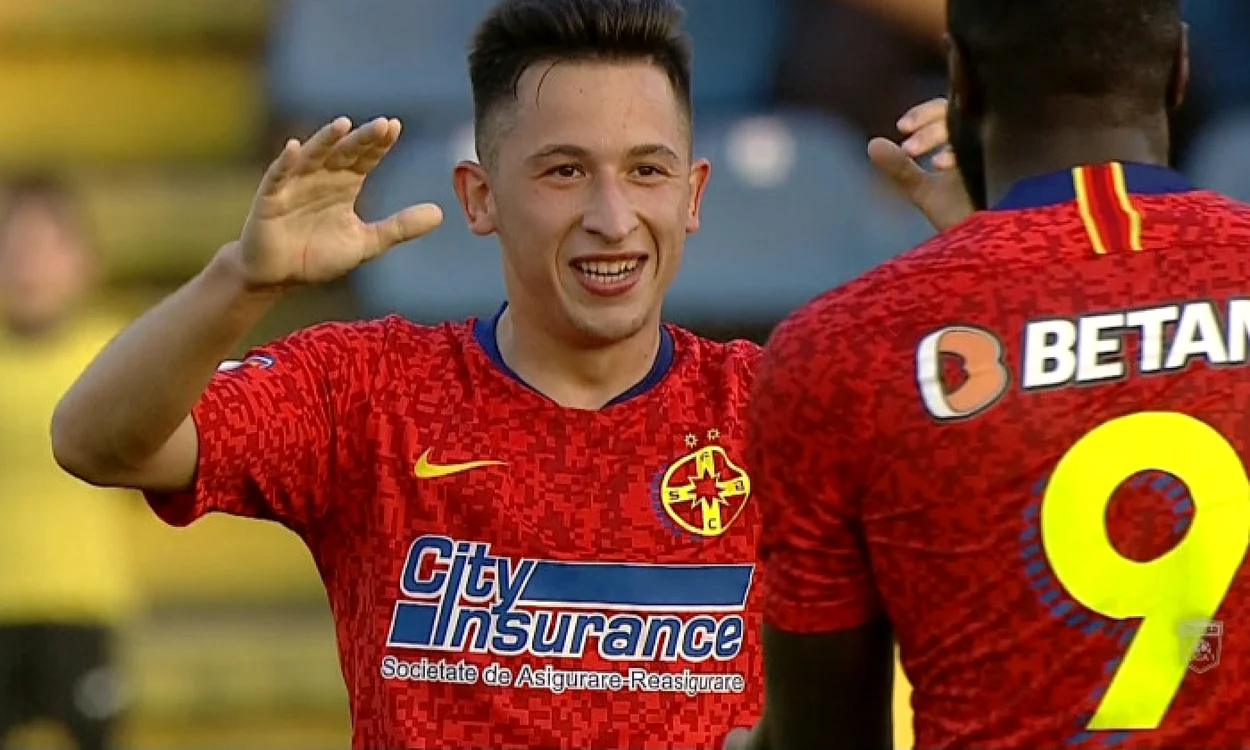 Olimpiu Moruţan e sub o presiune fantastică