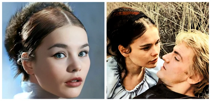 Sidonia Manolache a jucat alături de Florin Piersic