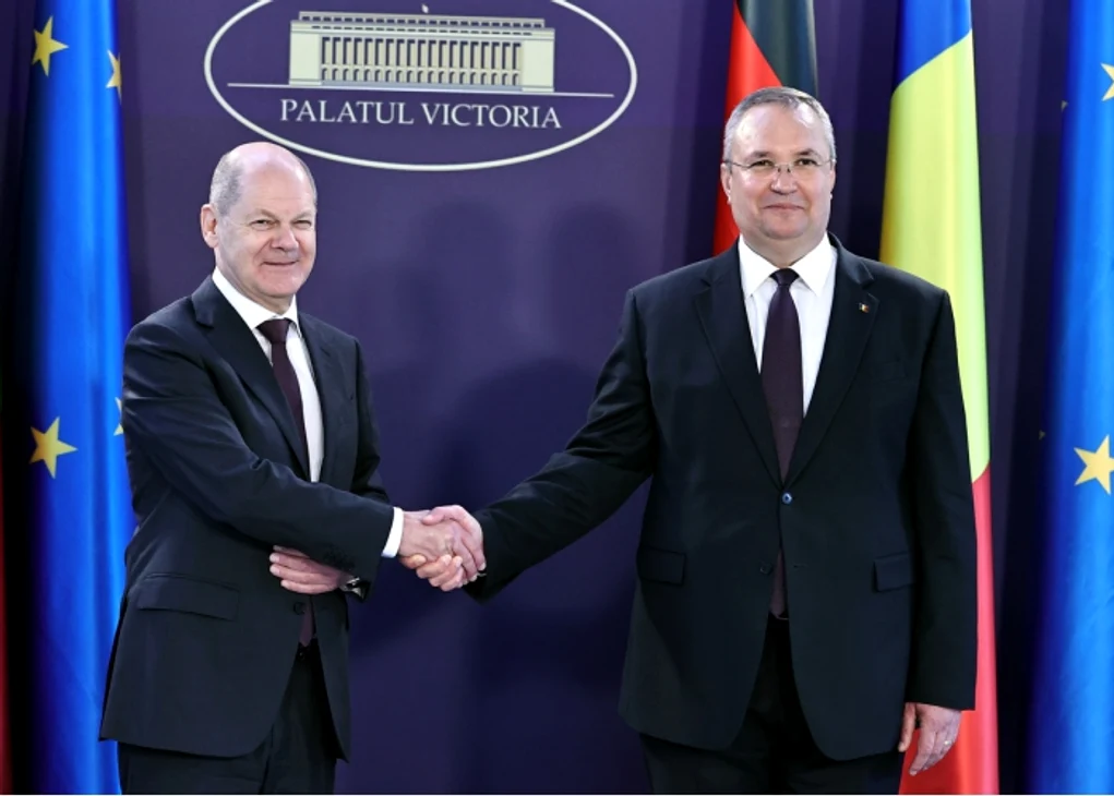 FOTO Guvernul României 