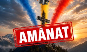 spotters day eveniment la varful caraiman FOTO Facebook Fortele aeriene Romane jpg