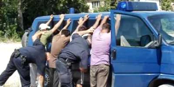 Alba Iulia: Peste 500 de misiuni pentru jandarmii din Alba