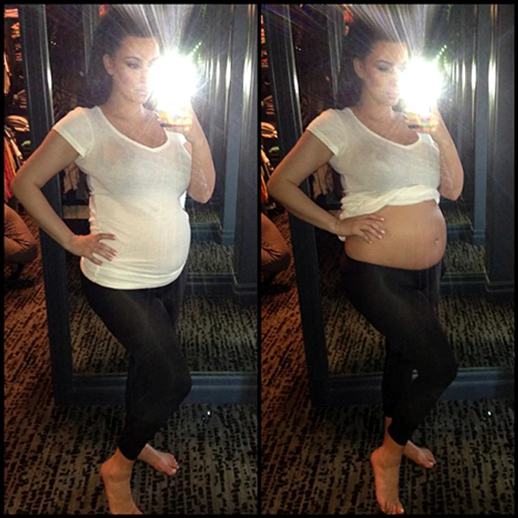 kim kardashian baby bump jpeg