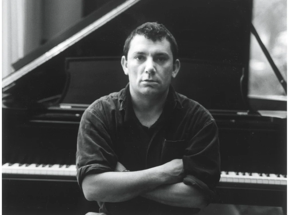 Pianistul şi dirijorul Marino Formenti a uimit pe toată lumea când a trăit închis într-un studio vreme de opt zile FOTO: Arhiva Festivalului „George Enescu“