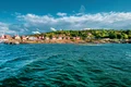 Orașul Gudhjem din Insula Bornholm FOTO SHUTTERSTOCK