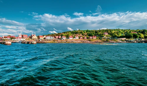  Insula Bornholm a rămas fără curent luni dimineață FOTO SHUTTERSTOCK