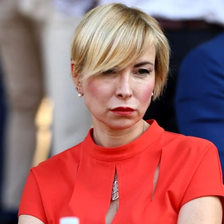 Rachele Mussolini a plecat din partidul premierului Meloni. Foto Facebook/Rachele Mussolini