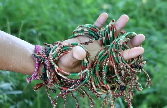 Echipa Muma Pădurii a plantat un copac pentru fiecare brățară vândutăfoto: arhiva personală