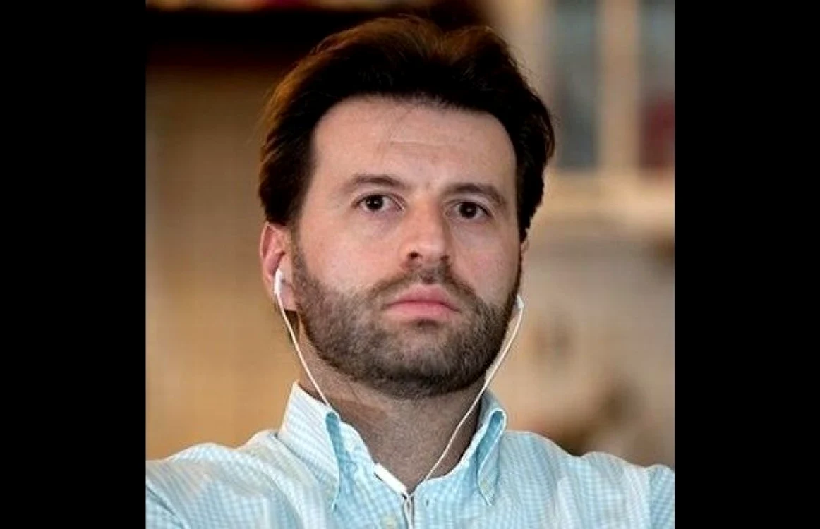 Dan Mărăşescu a făcut liceul şi facultatea la Cluj-Napoca. FOTO: Arhivă personală