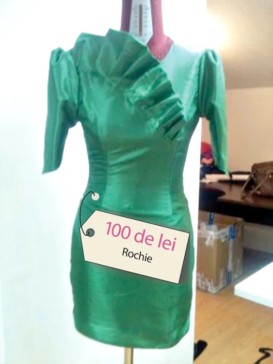 Pentru că nu-şi găseşte de fiecare  dată haine pe măsura ei în magazine,  Adriana Bahmuţeanu s-a gândit să  lanseze o colecţie vestimentară  cu mărimi XXL şi nu numai (FOTO: ARHIVA PERSONALĂ/CLICK!)