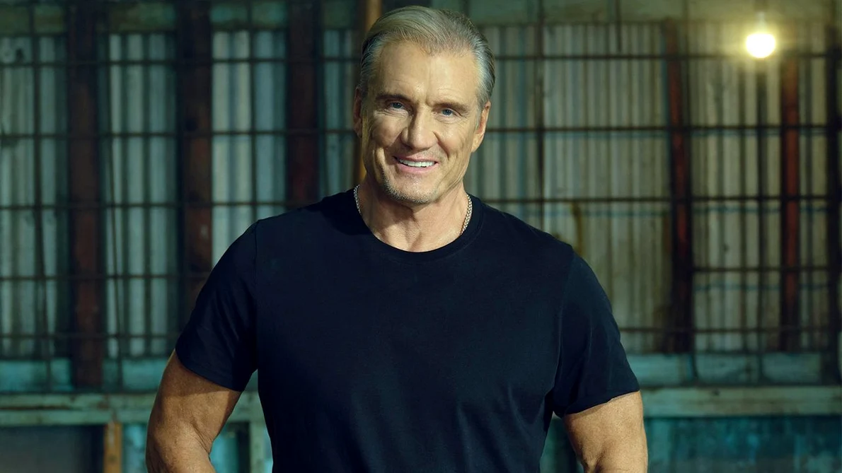 „Cele mai bune mașinării din istorie cu Dolph Lundgren”