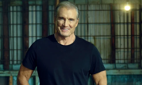 „Cele mai bune mașinării din istorie cu Dolph Lundgren”