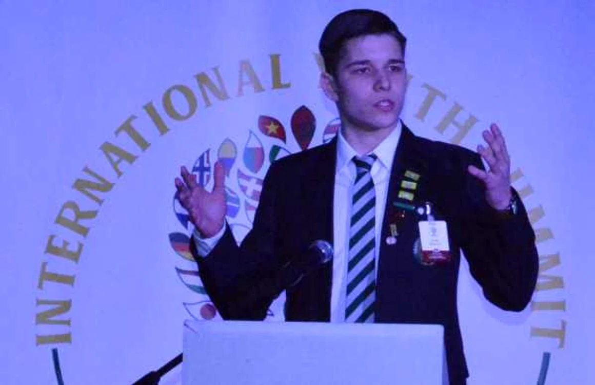 Erik Birinyi a organizat o conferinţă de anvergură, iar acum e gata pentru pasul următor.
