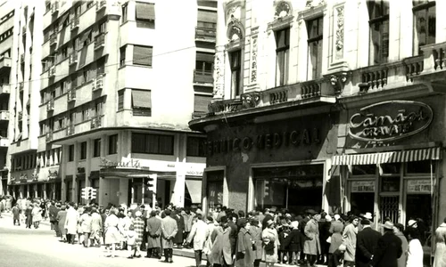 Bucuresti anii 60 jpg