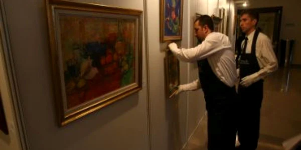 Bucureştii: Retrospectivă Spiru Chintilă la Art Society