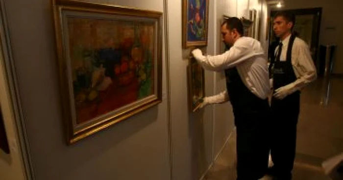 Bucureştii: Retrospectivă Spiru Chintilă la Art Society