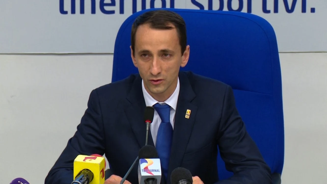Mihai Covaliu, preşedintele COSR