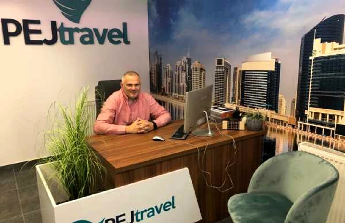 Ovidiu Popa PEJ Travel Timisoara
