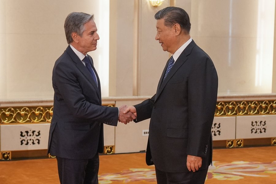 Preludiu la turneul european al Președintelui Xi. Cum a evaluat Beijing-ul vizita lui Blinken în China?
