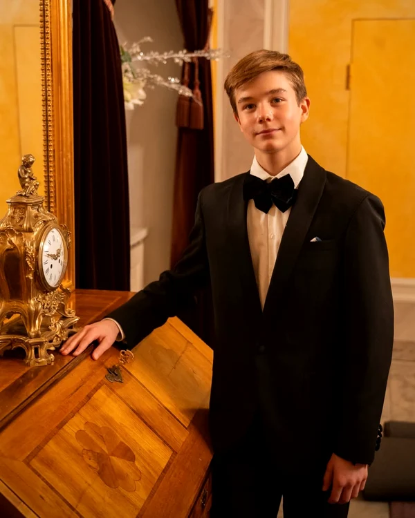 Prințul Vincent, Instagram jpg