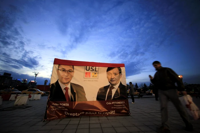 PSD ar fi cel mai votat partid din România, dacă alegerile ar avea loc duminică. Foto: Reuters