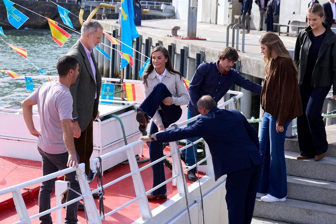 Letizia in Llanes, Profimedia (3) jpg