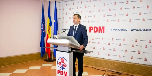 Vitalie Gamurari pdm.md