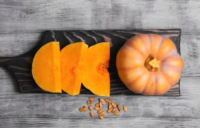 Dovleacul este foarte popular toamna