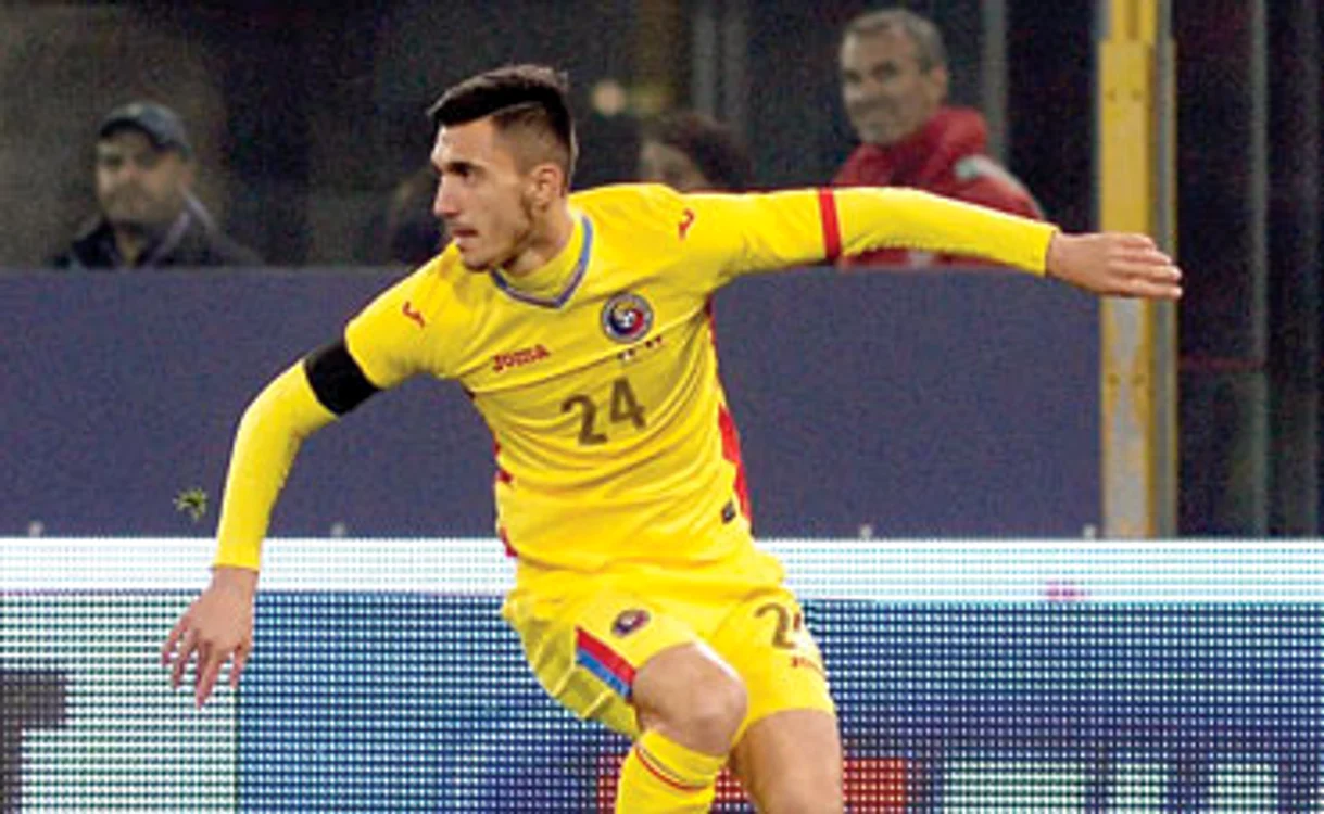 
    Andrei Ivan, 19 ani, este dorit de Steaua și de Espanyol, dar el a recunoscut că nu vrea să vină la echipa campioană a României  