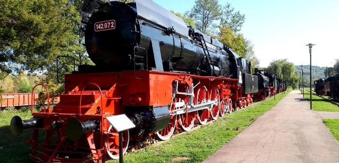 Locomotivele arată iar ca in vremurile bune