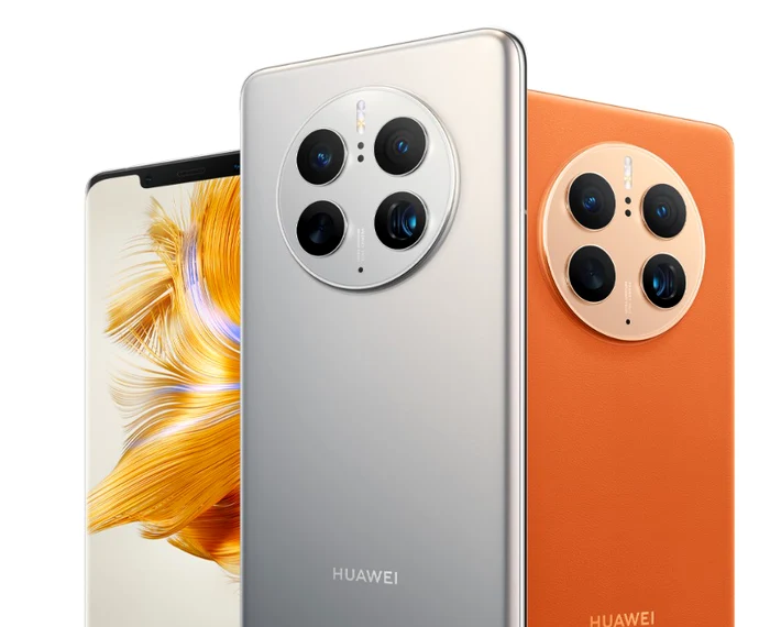 Smartphone HUAWEI Mate 50 Pro jpg
