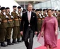 Marele Duce Henri de Luxemburg si Marea Ducesa Maria Teresa. FOTO: Marea Curte Ducală