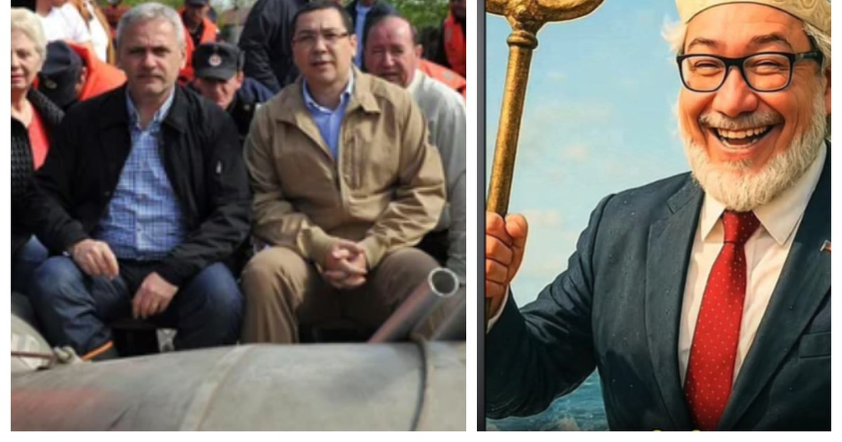 Victor Ponta, ironizat după declarații controversate despre inundații