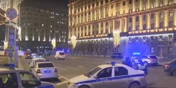 Atac armat la sediul FSB