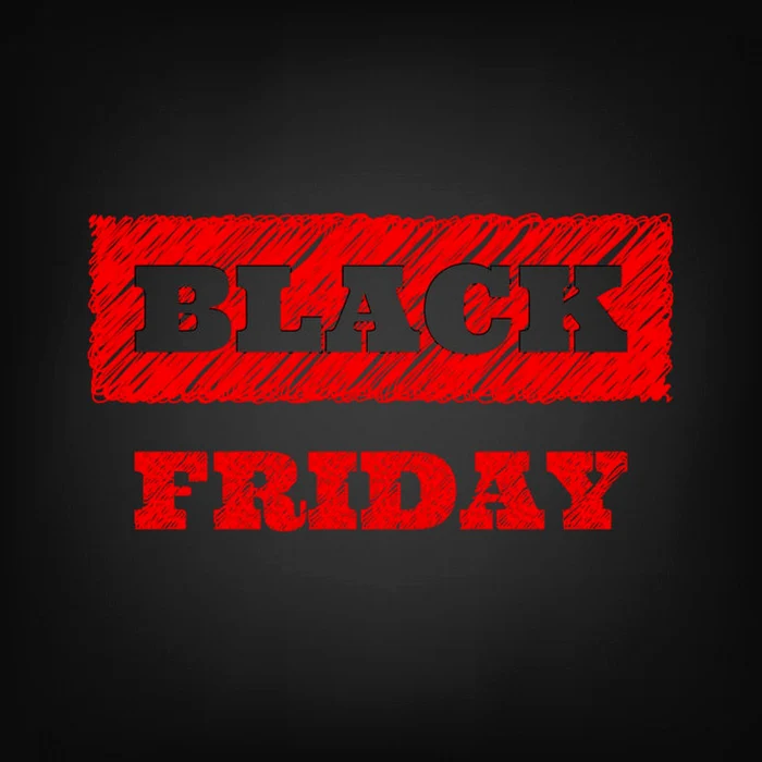 Black Friday FOTO 123 RF 