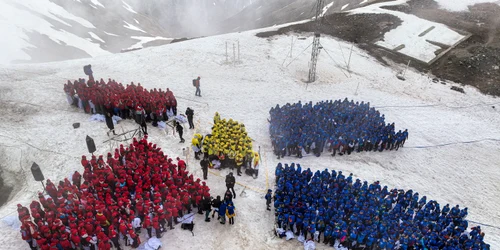 Prima Expeditie medicala Vf Omu Sursa foto MedLife