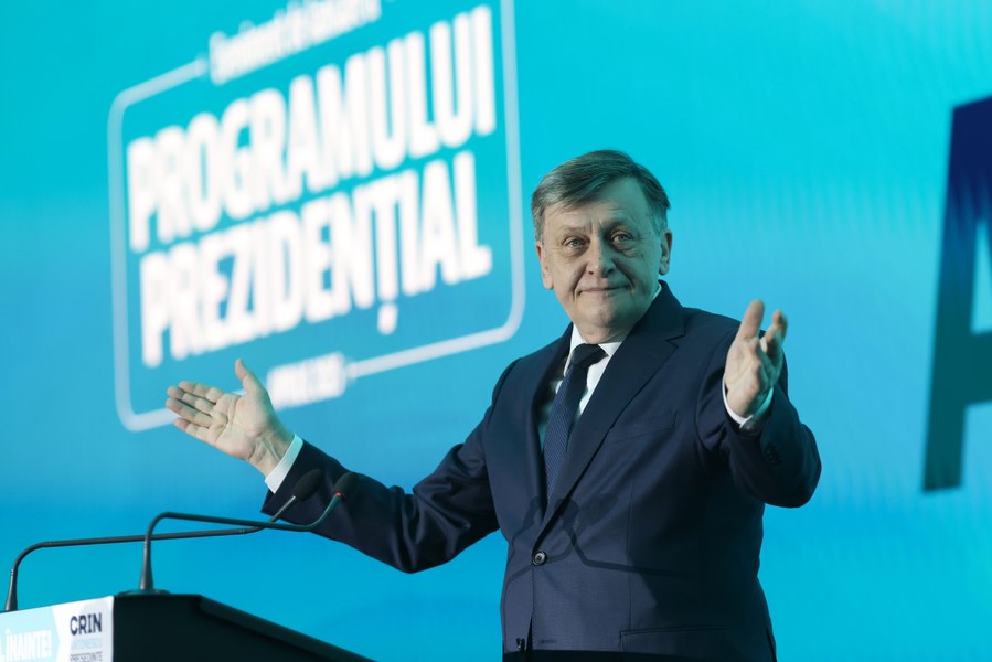 Crin Antonescu: „Garanțiile de securitate pentru Ucraina și Republica Moldova trebuie discutate împreună” 