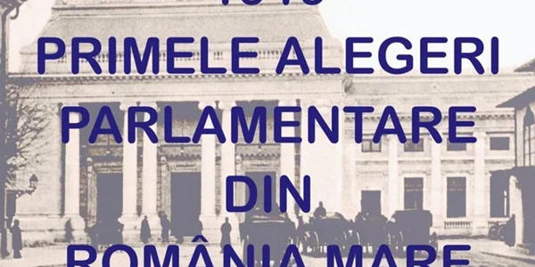 alegeri în urma cu 100 de ani FOTO Arhivele Naţionale 