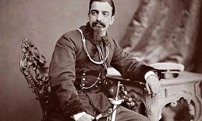 Alexandru Beldiman, prefect de poliție al Bucureștilor în timpul domniei lui Alexandru Ioan Cuza