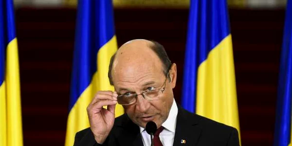 Traian Basescu
