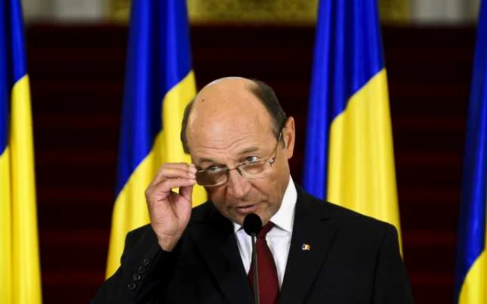 Traian Băsescu FOTO Presidency.ro