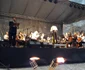 Concert simfonic într-o carieră de piatră