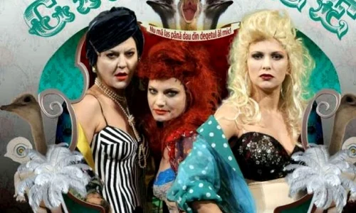 Spectacolul „ Gaițele“, în premieră la Teatrul Național Timișoara jpeg