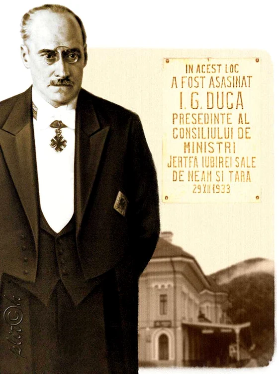 I. G. Duca