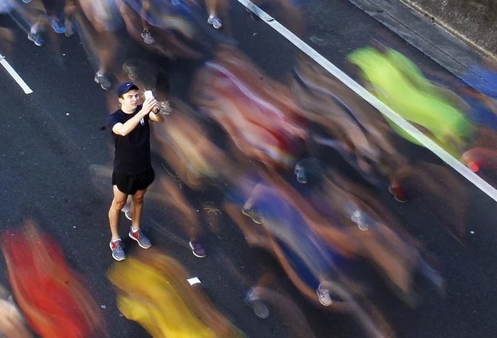 "Bucharest NightRun" se află anul acesta la a treia ediţie FOTO Adevărul