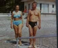 Revista Historia a publicată câteva fotografii rare cu Nicolae și Elena Ceaușescu în costume de baie